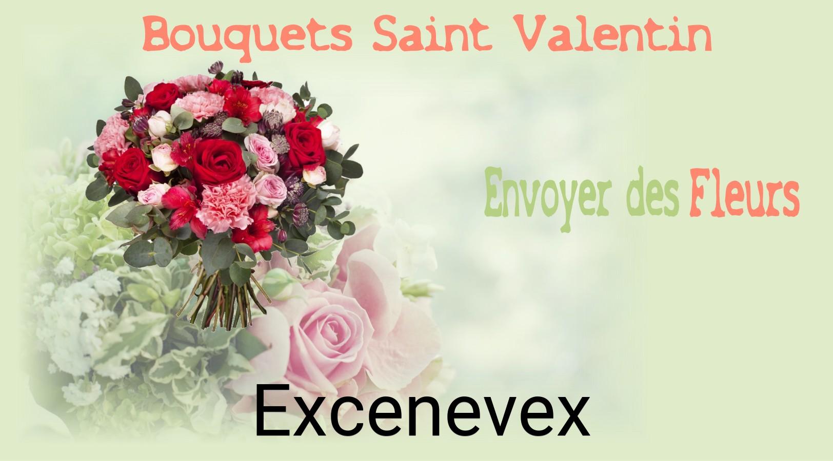 Roses de Saint-Valentin livrées à Excenevex