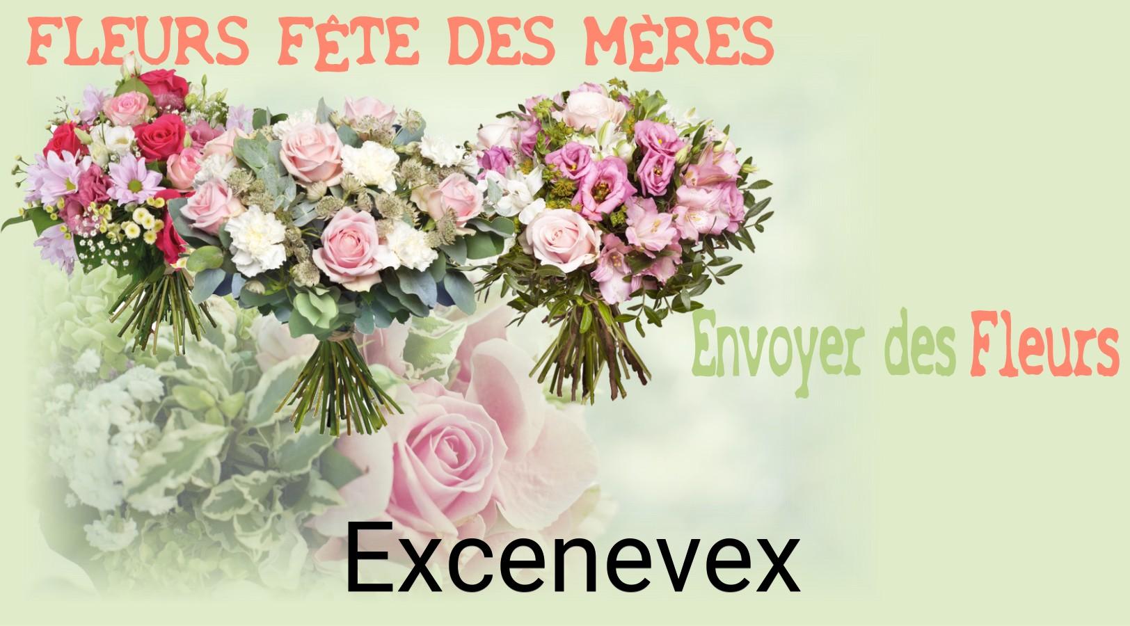Bouquet de Fête des Mères livré à Excenevex