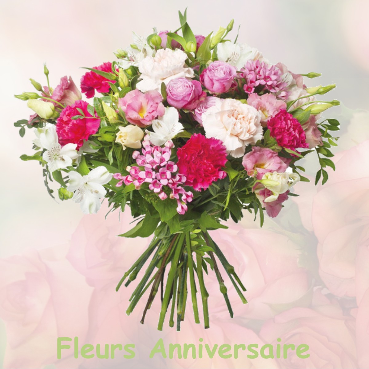 fleurs anniversaire EXCENEVEX