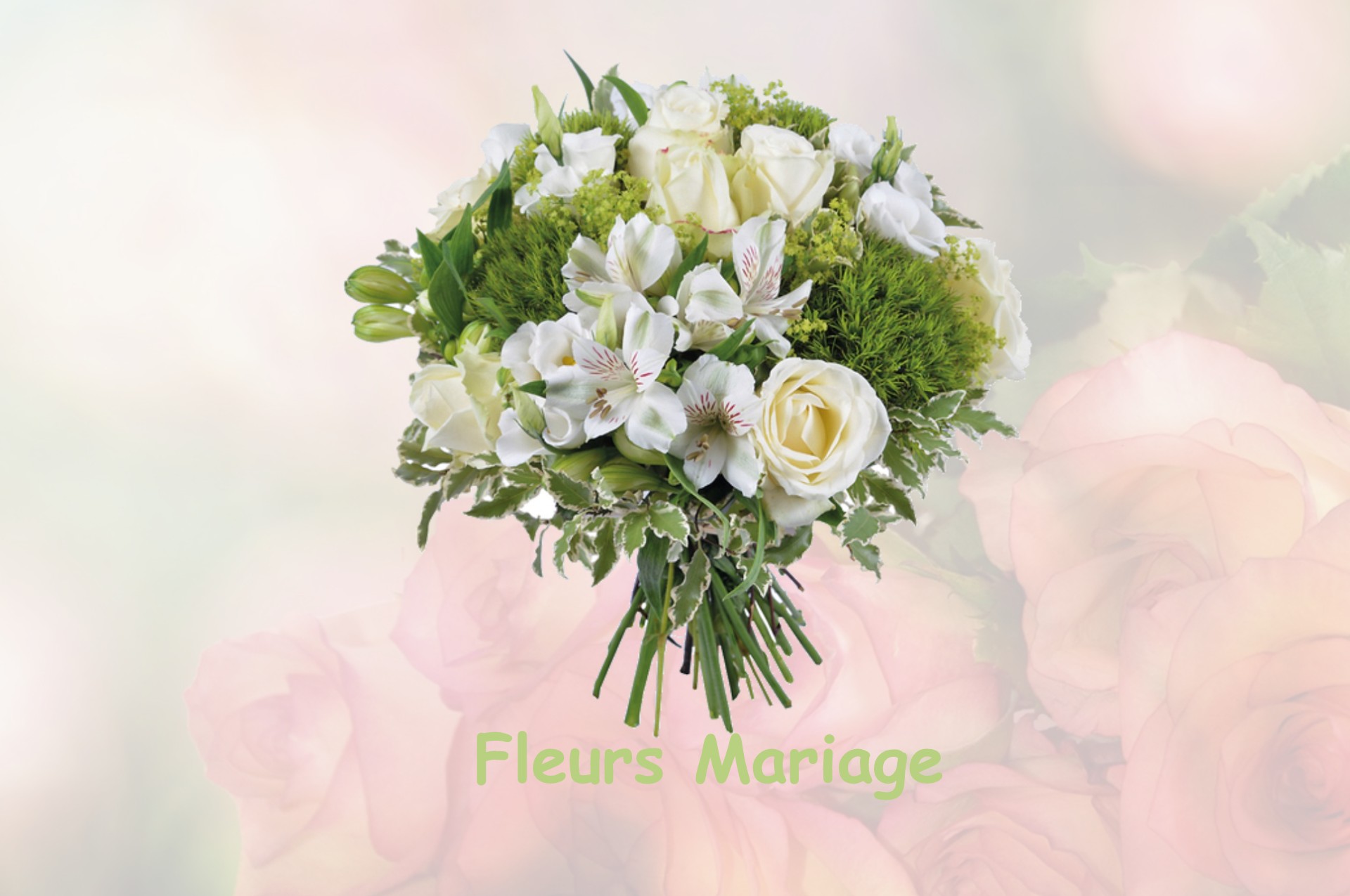 fleurs mariage EXCENEVEX